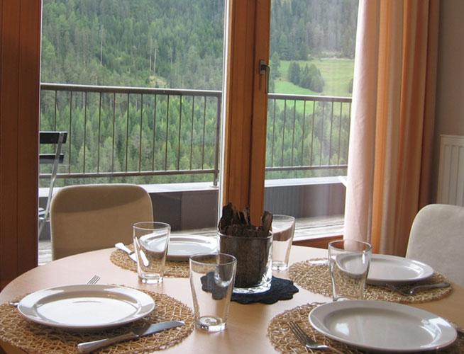 Apart Arga Serfaus Exterior foto