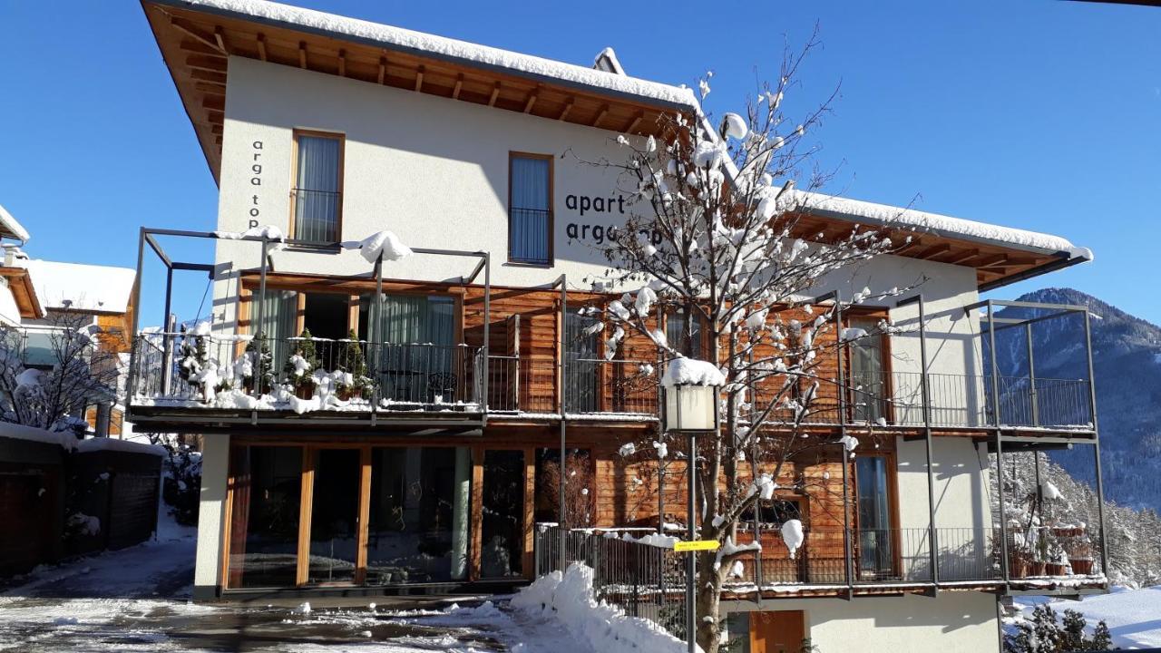 Apart Arga Serfaus Exterior foto